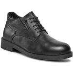 Pánské Kotníkové boty Caprice v černé barvě ve velikosti 42 