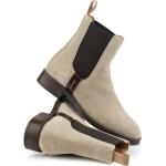 Dámské Kožené kotníkové boty v minimalistickém stylu z kůže ve velikosti 42 prodyšné 