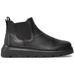 Dámské Kotníkové boty Ecco Ecco v černé barvě ve velikosti 38 udržitelná móda 