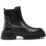 Dámské Kotníkové boty Marco Tozzi v černé barvě ve velikosti 37 