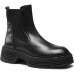Dámské Kotníkové boty Marco Tozzi v černé barvě ve velikosti 38 