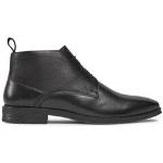 Pánské Kotníkové boty s.Oliver v černé barvě ve velikosti 44 
