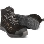 Pánské Kožené kotníkové boty Solid Gear z polyuretanu ve velikosti 42 prodyšné s bezpečnostním označením S3 