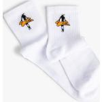 Pánské Ponožky KOTON ve velikosti Onesize s motivem Looney Tunes Kačer Daffy ve slevě 