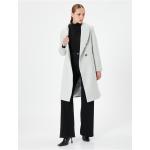 Dámské Kabáty KOTON v elegantním stylu ve velikosti XL ve slevě 
