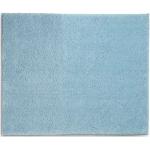 Koupelnové předložky Kela v modré barvě z polyesteru ekologicky udržitelné 