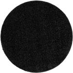 Koberce Dywany Łuszczów v černé barvě z polyesteru 