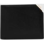 Designer Luxusní peněženky Calvin Klein v černé barvě z kůže s blokováním RFID udržitelná móda 