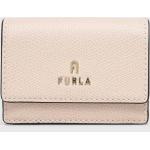 Dámské Luxusní peněženky FURLA Furla v béžové barvě z kůže 