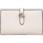 Dámské Designer Luxusní peněženky Ralph Lauren Ralph v bílé barvě z kůže 