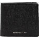 Designer Luxusní peněženky Michael Kors v černé barvě z kůže ve slevě 