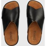 Dámské Kožené pantofle Camper v černé barvě z kůže ve velikosti 41 na léto 