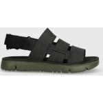 Pánské Kožené sandály Camper v černé barvě z kůže ve velikosti 41 na léto 