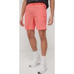 Pánská  Letní móda adidas Originals v růžové barvě ve velikosti L ve slevě 