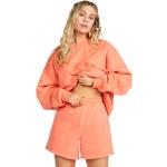 Dámská  Letní móda Billabong v oranžové barvě z bavlny ve velikosti M 