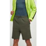Pánská  Letní móda v zelené barvě z bavlny ve velikosti XXL plus size 