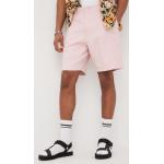 Pánská  Letní móda LEVI´S v růžové barvě z bavlny ve velikosti S 