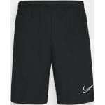 Pánské Sportovní kraťasy Nike Academy v černé barvě z polyesteru ve velikosti L 