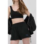 Dámská  Letní móda UGG Australia v černé barvě z bavlny ve velikosti S s vysokým pasem 