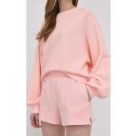 Dámská  Letní móda UGG Australia v růžové barvě z bavlny ve velikosti M s vysokým pasem 
