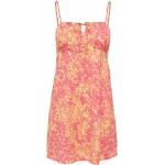Dámské Letní šaty ONLY v růžové barvě v moderním stylu 