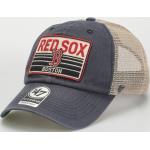 Kšiltovka 47 Brand MLB Boston Red Sox Four Stroke (vintage navy)
