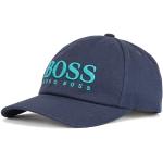 Pánské Basebalové čepice Boss v modré barvě ve velikosti Onesize 