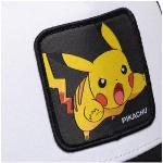 Capslab Kšiltovka Pokemon Pikachu CL/PKM2/1/PIK5 Bílá