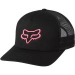 Kšiltovka Fox Boundary Trucker black/pink