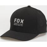 Pánské Kšiltovky Fox v černé barvě z nylonu 