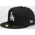 Kšiltovka New Era League Essential 59Fifty Los Angeles Dodgers (black/white)