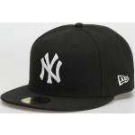 Kšiltovka New Era League Essential 59Fifty New York Yankees (black/white)