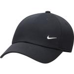 Pánské Kšiltovky Nike v černé barvě z polyesteru ve velikosti L 