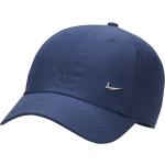 Pánské Kšiltovky Nike v modré barvě ve velikosti L 