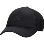 Pánské Sportovní čepice Nike v černé barvě ve velikosti M 