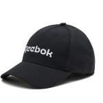 Pánské Basebalové čepice Reebok v černé barvě ve velikosti Onesize 