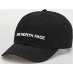 Pánské Kšiltovky The North Face v černé barvě 