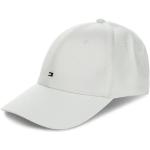 Pánské Basebalové čepice Tommy Hilfiger Classic v bílé barvě ve velikosti 0 ve slevě 