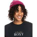 Nová kolekce: Dámské Zimní čepice Roxy Island Fox ve fialové barvě z akrylu ve velikosti Onesize 