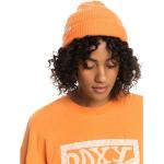 Nová kolekce: Dámské Zimní čepice Roxy Island Fox v oranžové barvě z akrylu ve velikosti Onesize 
