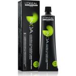 Dámské Barvy na vlasy L’Oréal Professionnel v šedé barvě bez amoniaku s dobou trvání permanentní z profesionální edice 