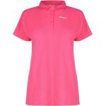 LA Gear Pique dámské polo tričko Bright Pink 6 (2XS)
