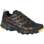 Pánské Krosové běžecké boty La Sportiva Akyra v černé barvě Gore-texové ve velikosti 42 voděodolné 
