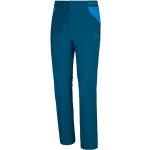 Pánské Sportovní kalhoty La Sportiva v tmavě modré barvě 
