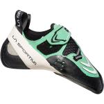 Dámské Lezecké boty La Sportiva Futura v zelené barvě ve velikosti 35,5 na suchý zip 