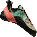 Dámské Lezecké boty La Sportiva Kataki v mátové barvě ve velikosti 33,5 
