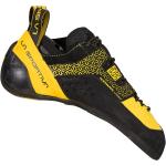 Pánské Lezecké boty La Sportiva Katana v žluté barvě ve velikosti 37,5 