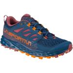 Dámské Běžecké boty La Sportiva v tmavě modré barvě ze síťoviny ve velikosti 40 ultralehké 