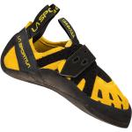 Dětské Lezecké boty La Sportiva Tarantula v žluté barvě ve velikosti 30 