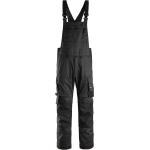 Pánské Pracovní kalhoty Snickers Workwear AllroundWork v černé barvě z polyesteru ve velikosti S 
